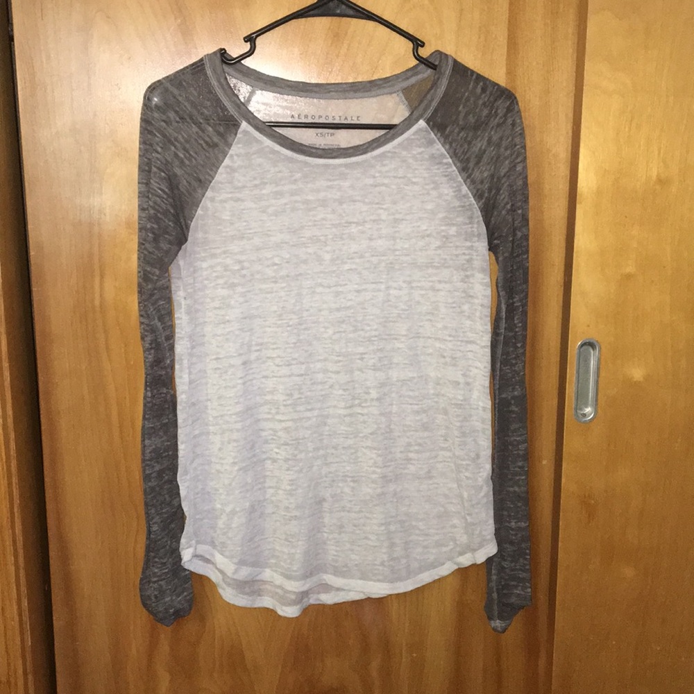 See through shirt